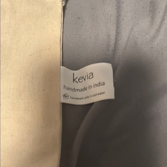 Kevia jaipur  Canvas Bag - Picture 3 of 3